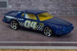 HotWheels `84 Pontiac Stunt Car COOL !!!!!!!!!!!!!